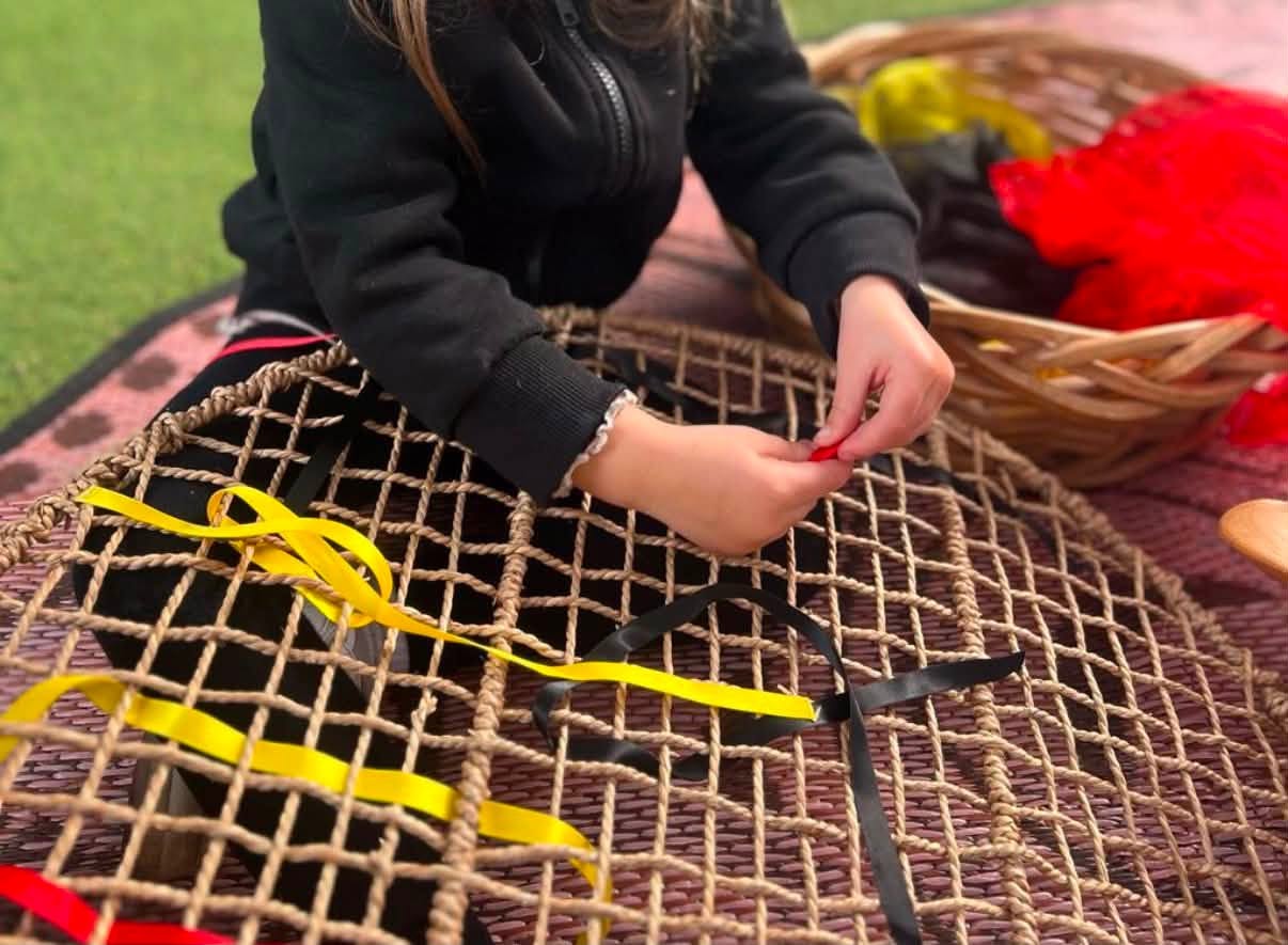 Learning experiences supporting connection, culture and belonging at Lakeview